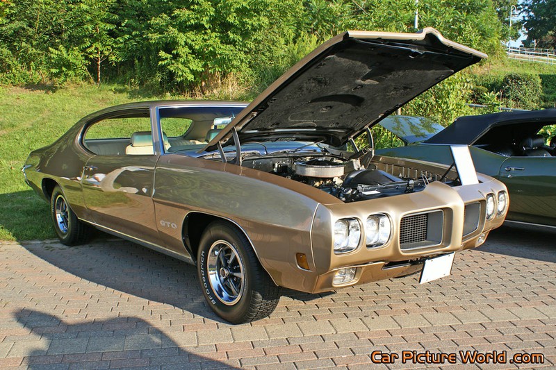 1970 Pontiac GTO