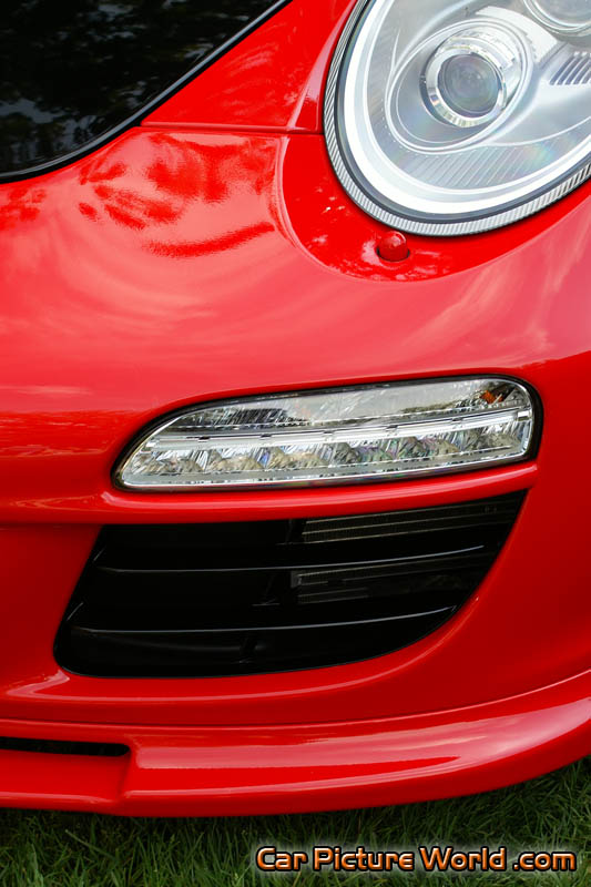 2012 Porsche 911 GTS Front Signal Light