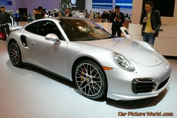 2014 911 Turbo S Pictures