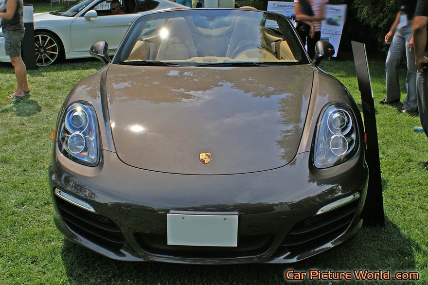 Picture of a 2013 Porsche Boxster S