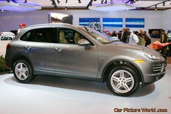 2014 Cayenne Pictures