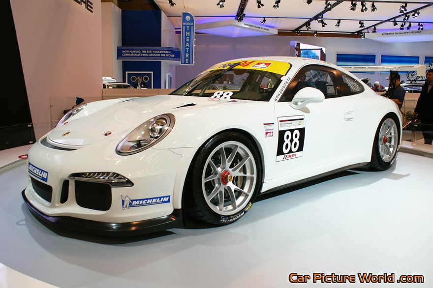 Picture of a 2014 GT3 Cup