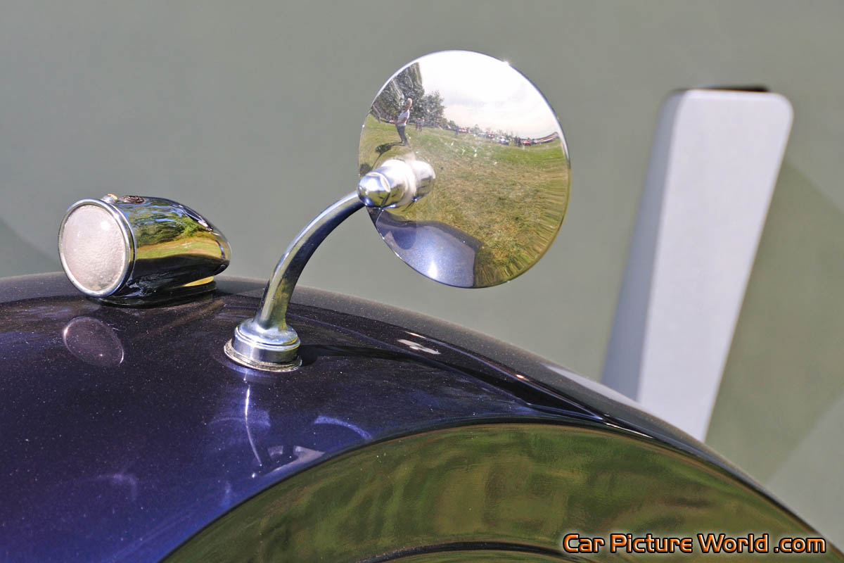 1937 Rolls Royce 25/30 Fender Mirror