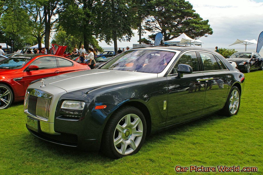 Picture of a RR Ghost
