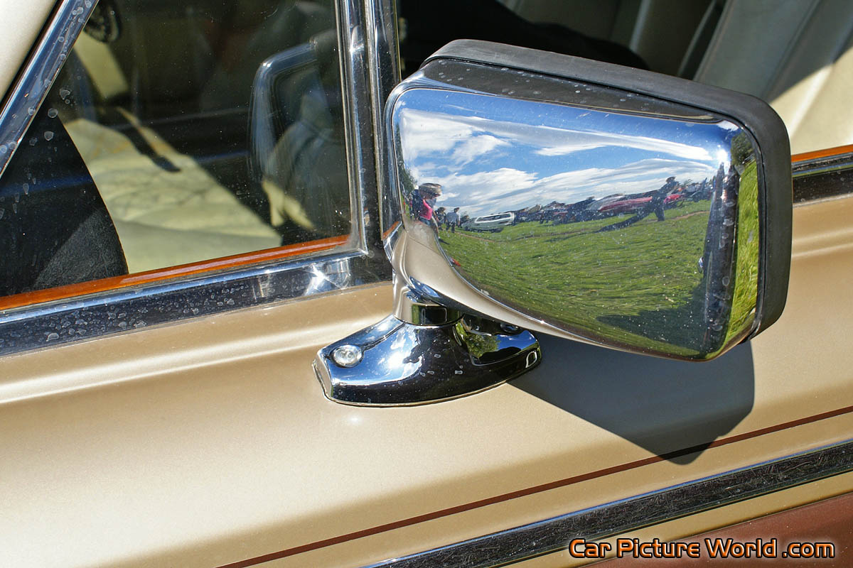 1970 Rolls Royce Silver Shadow Side Mirror