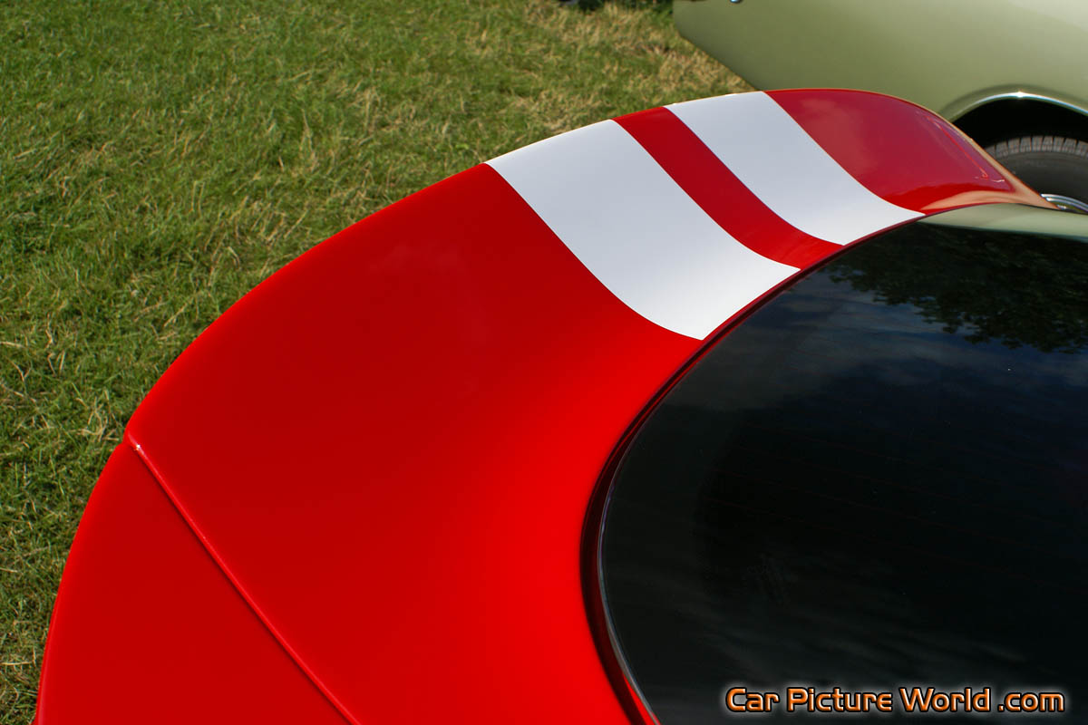 1998 Viper GTS Rear Spoiler